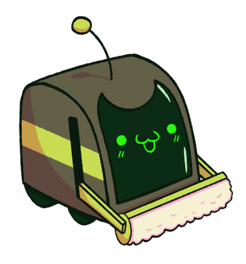 Robovac (Visual Novel)