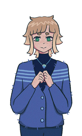 Aubrey - Reunion (Visual Novel)