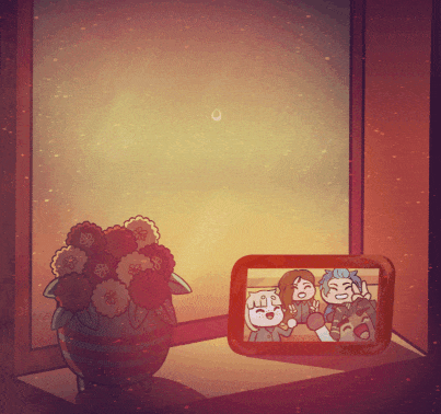 Reunion - Visual Novel (Cafe Dot Game Jam 2024)